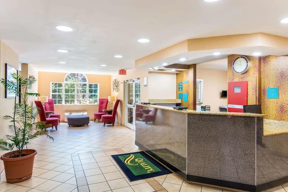 Quality Inn Chester - South Richmond Ngoại thất bức ảnh