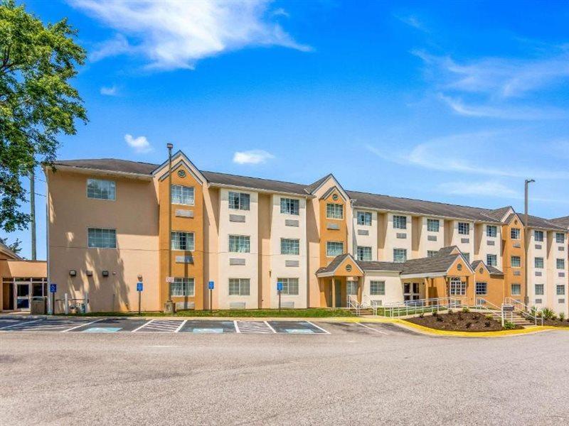 Quality Inn Chester - South Richmond Ngoại thất bức ảnh