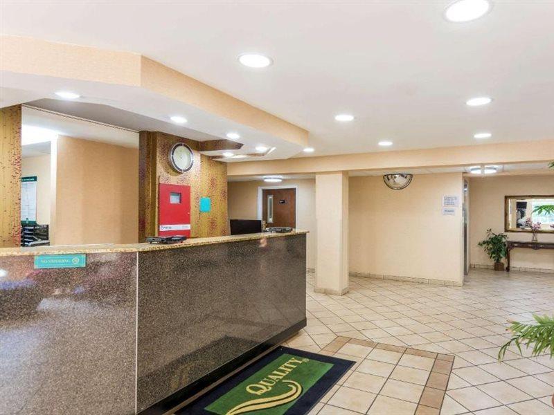 Quality Inn Chester - South Richmond Ngoại thất bức ảnh