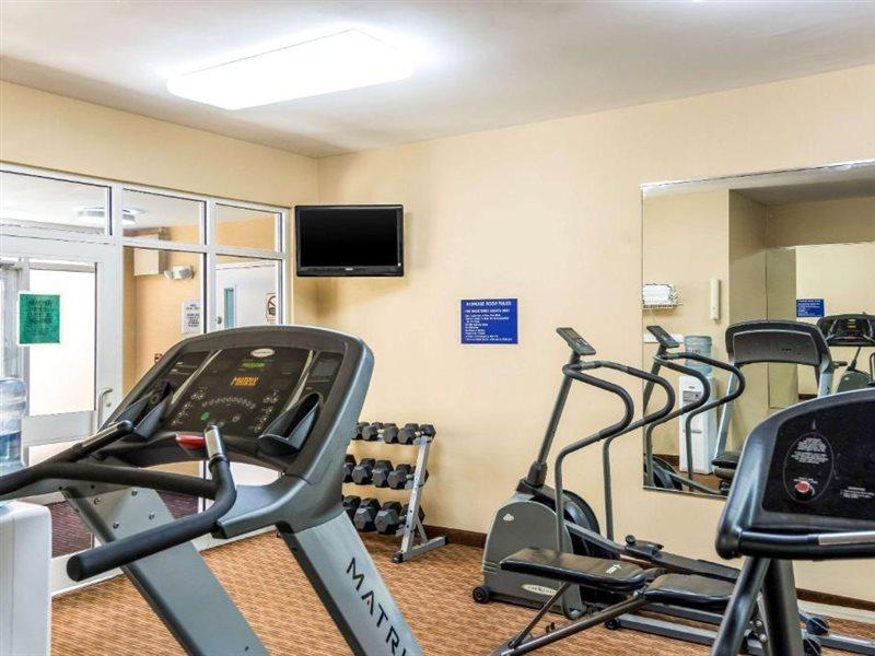 Quality Inn Chester - South Richmond Ngoại thất bức ảnh