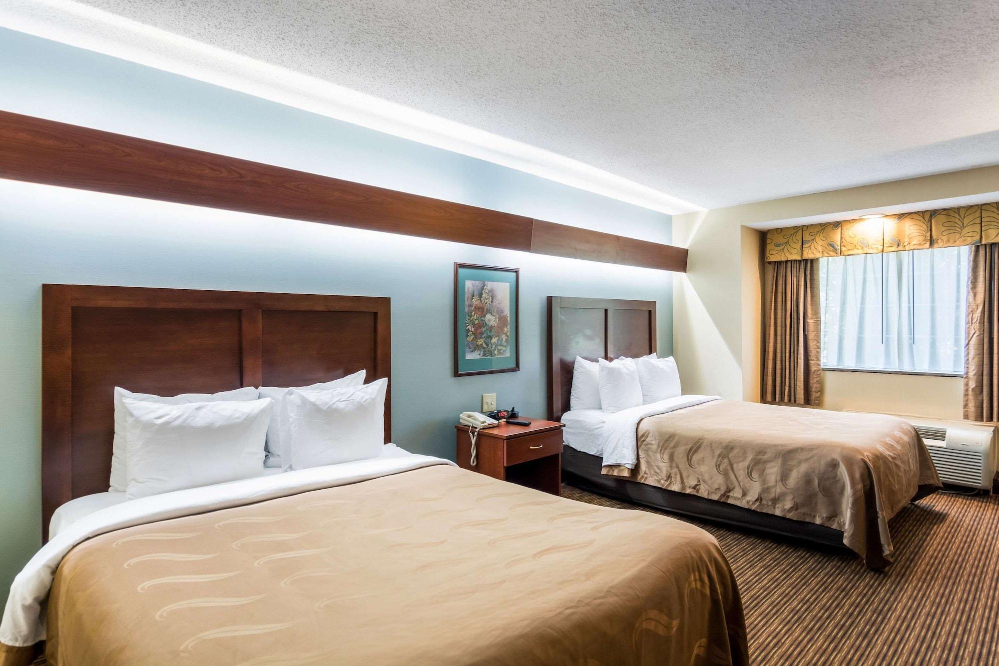 Quality Inn Chester - South Richmond Ngoại thất bức ảnh