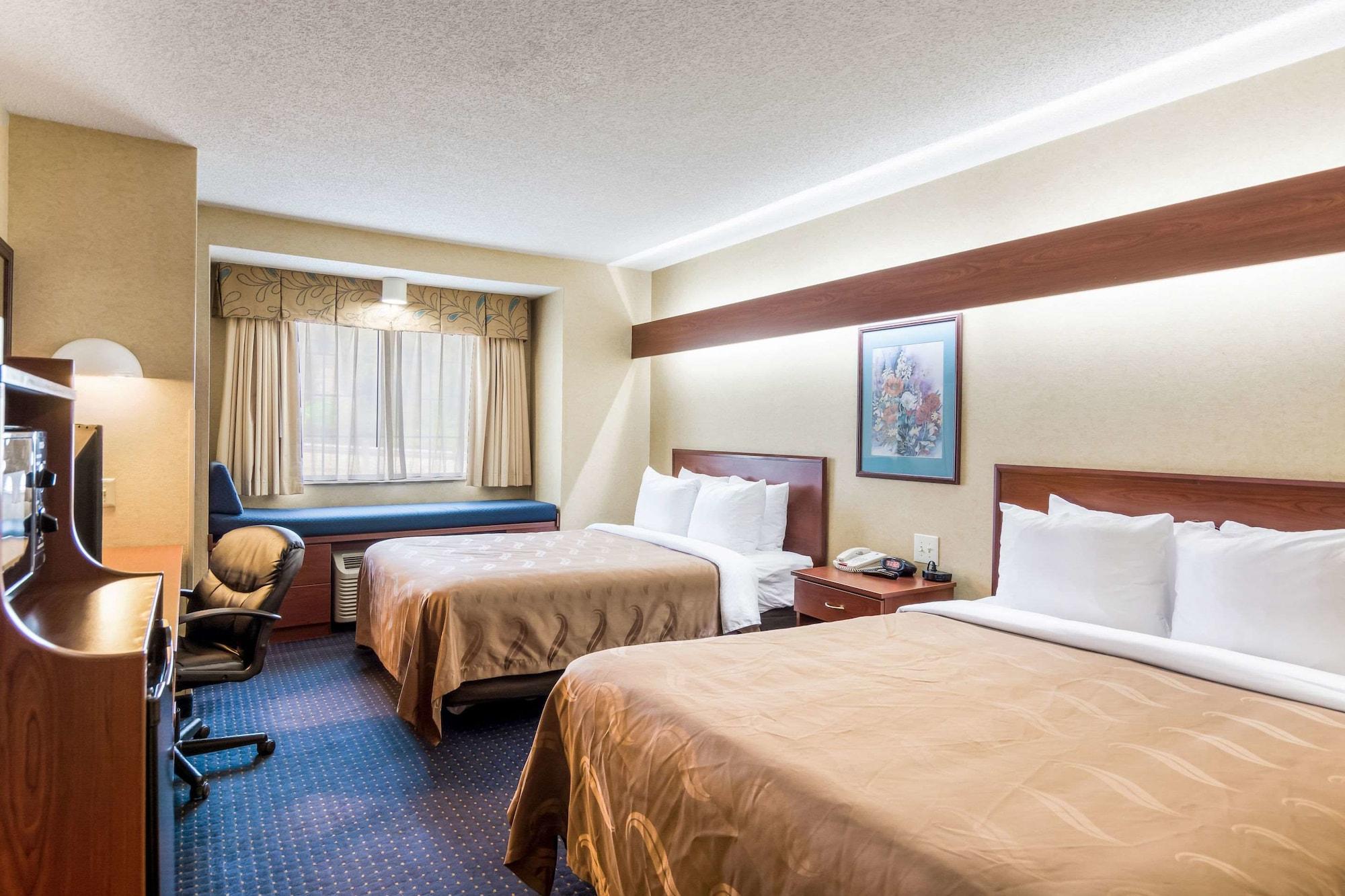 Quality Inn Chester - South Richmond Ngoại thất bức ảnh