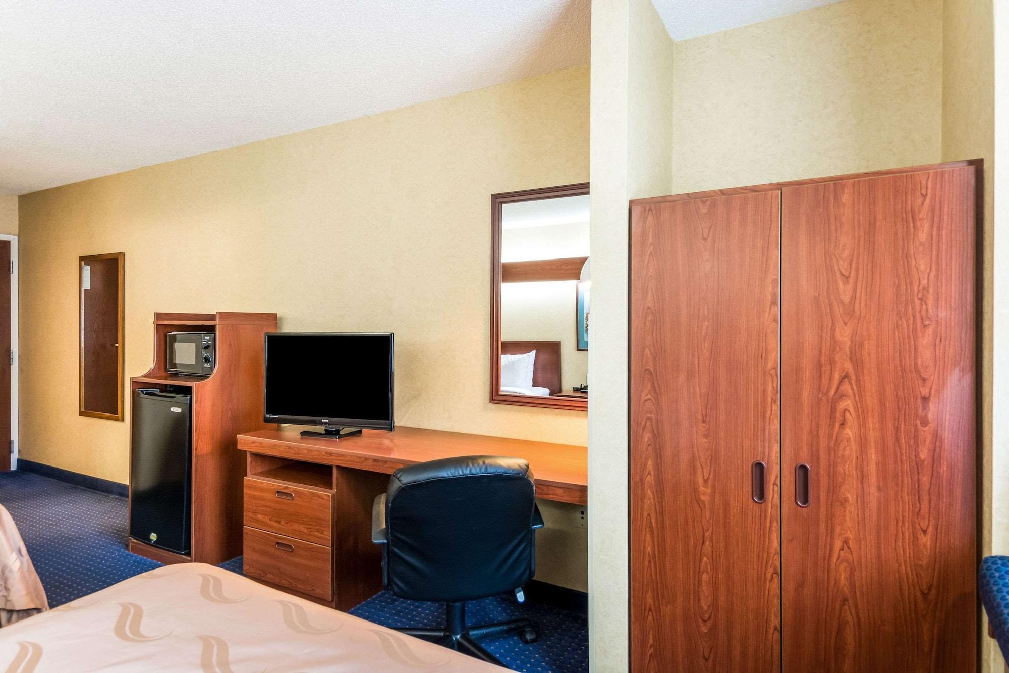 Quality Inn Chester - South Richmond Ngoại thất bức ảnh