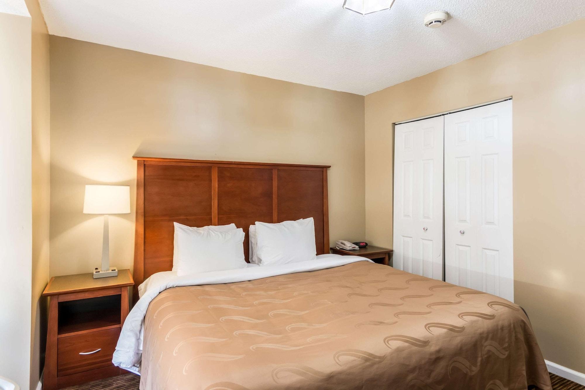 Quality Inn Chester - South Richmond Ngoại thất bức ảnh