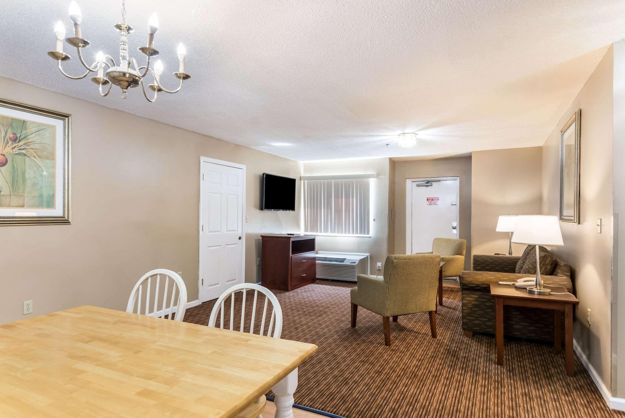 Quality Inn Chester - South Richmond Ngoại thất bức ảnh