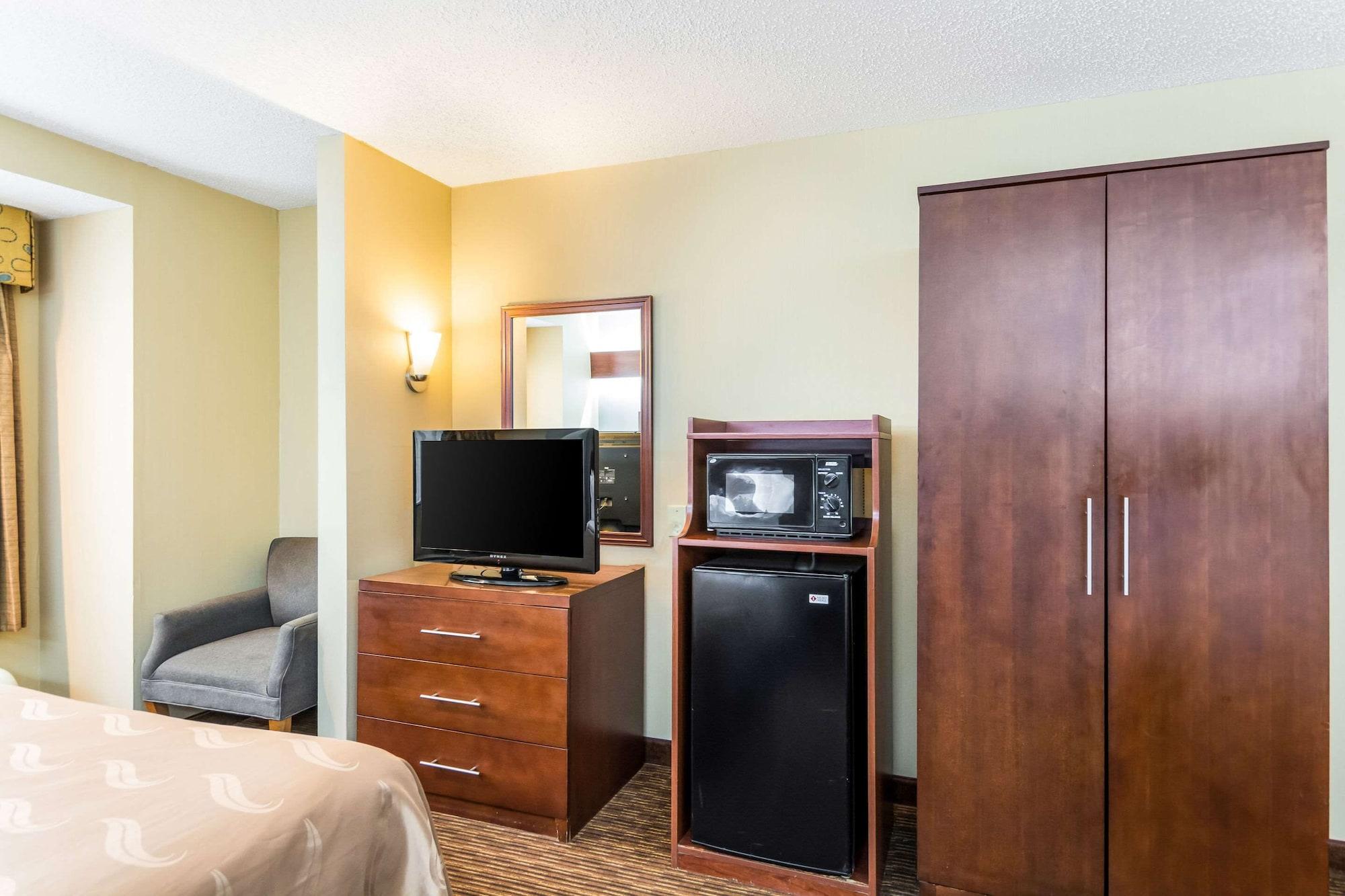 Quality Inn Chester - South Richmond Ngoại thất bức ảnh
