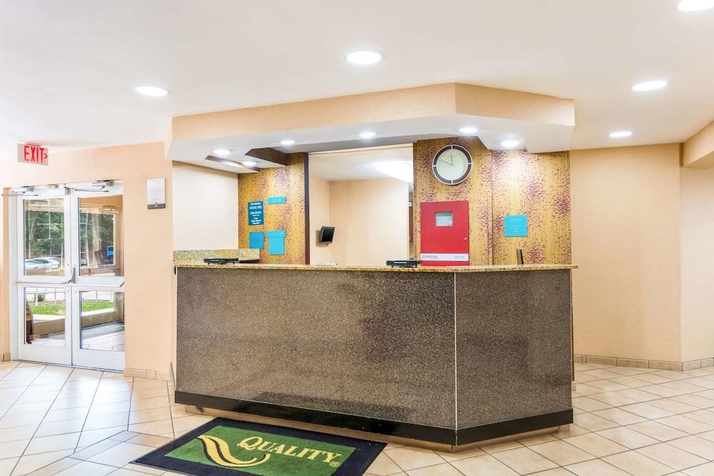 Quality Inn Chester - South Richmond Ngoại thất bức ảnh