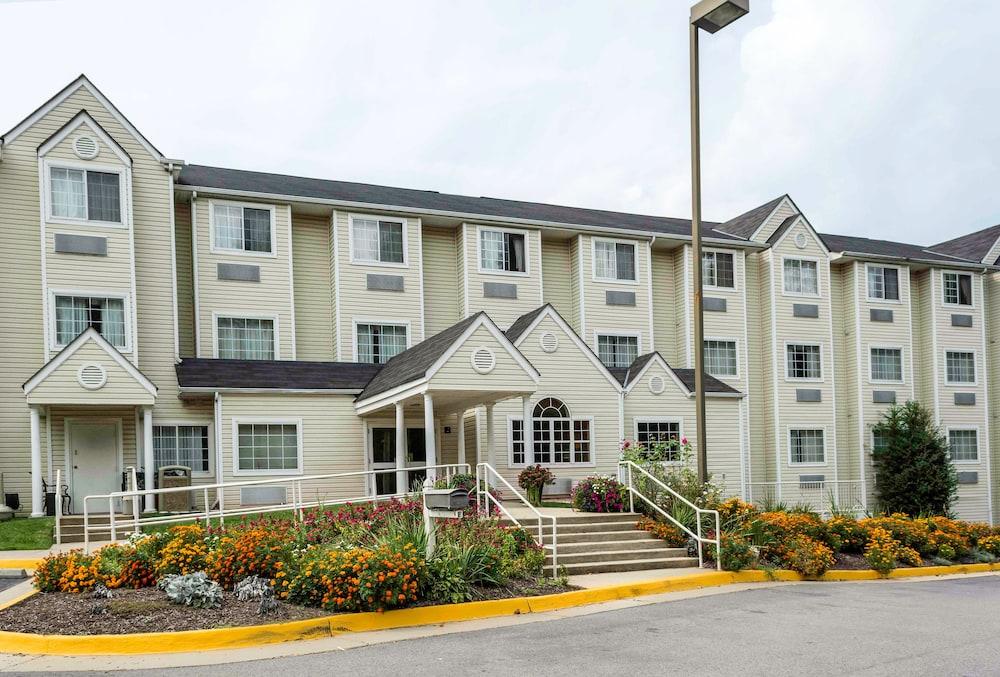 Quality Inn Chester - South Richmond Ngoại thất bức ảnh