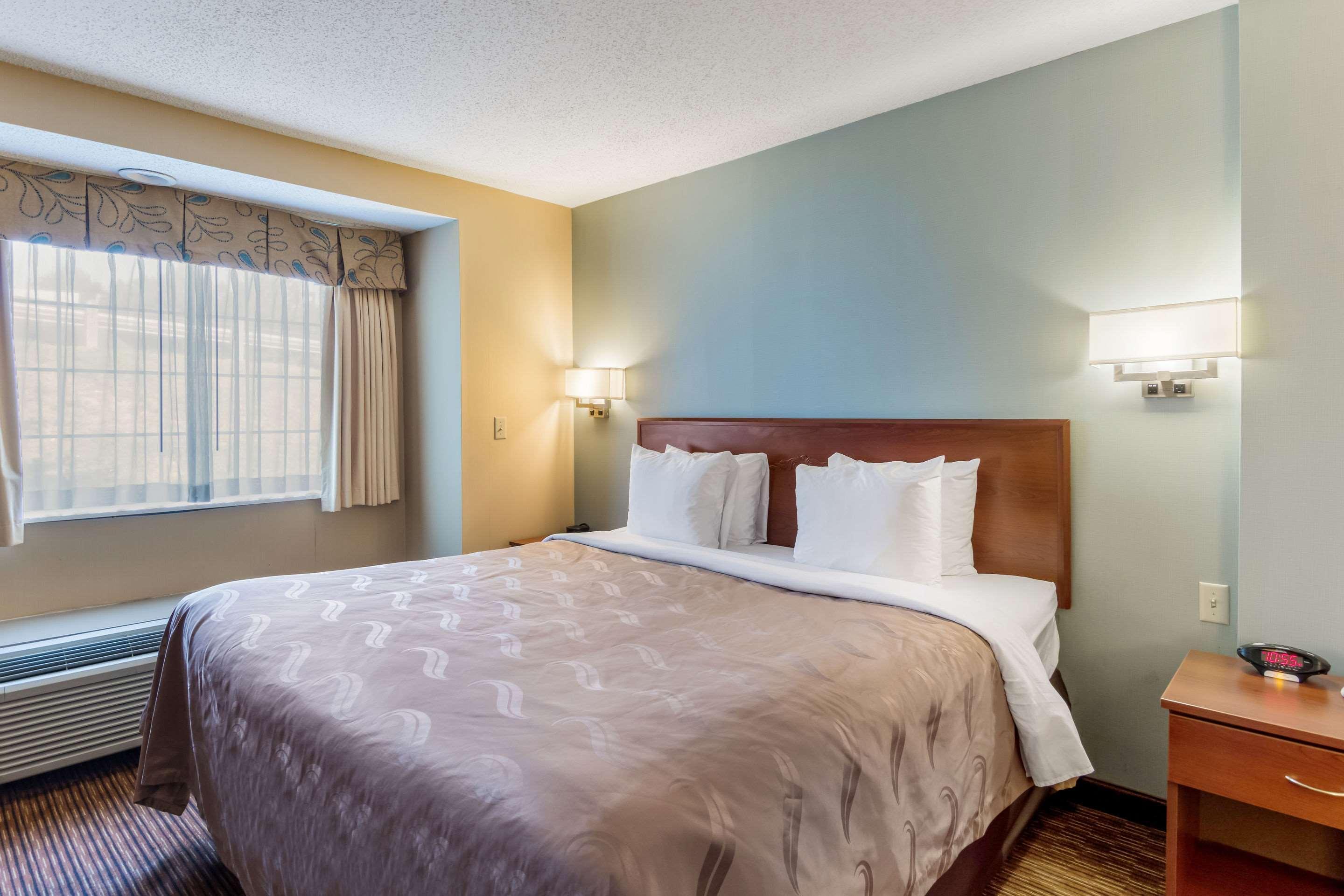 Quality Inn Chester - South Richmond Ngoại thất bức ảnh
