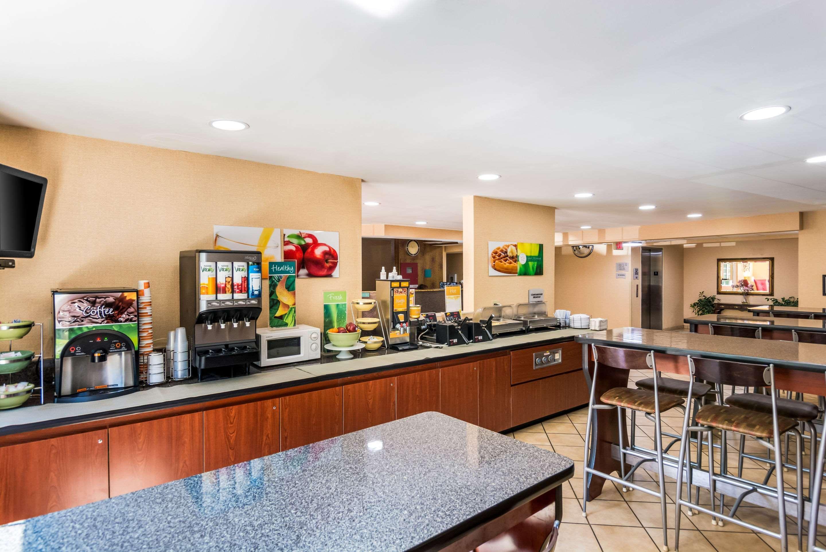 Quality Inn Chester - South Richmond Ngoại thất bức ảnh