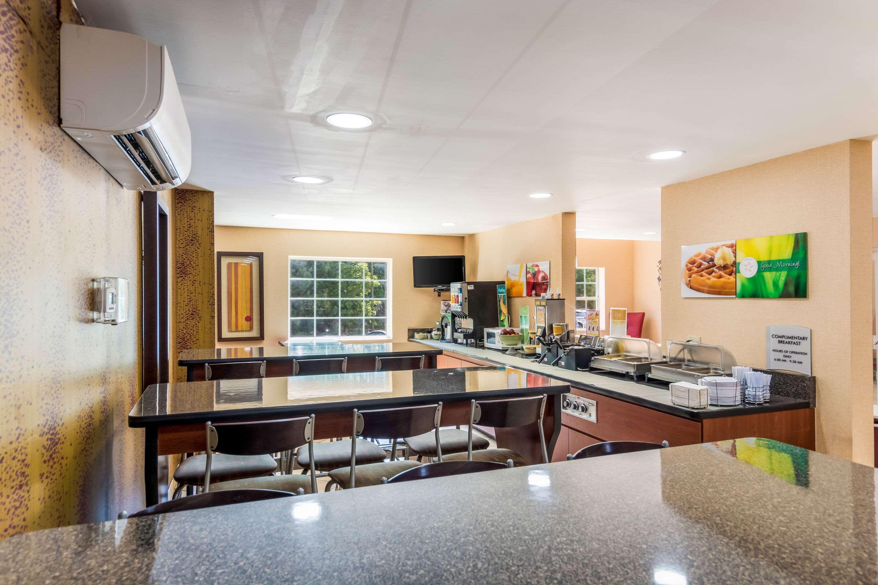Quality Inn Chester - South Richmond Ngoại thất bức ảnh