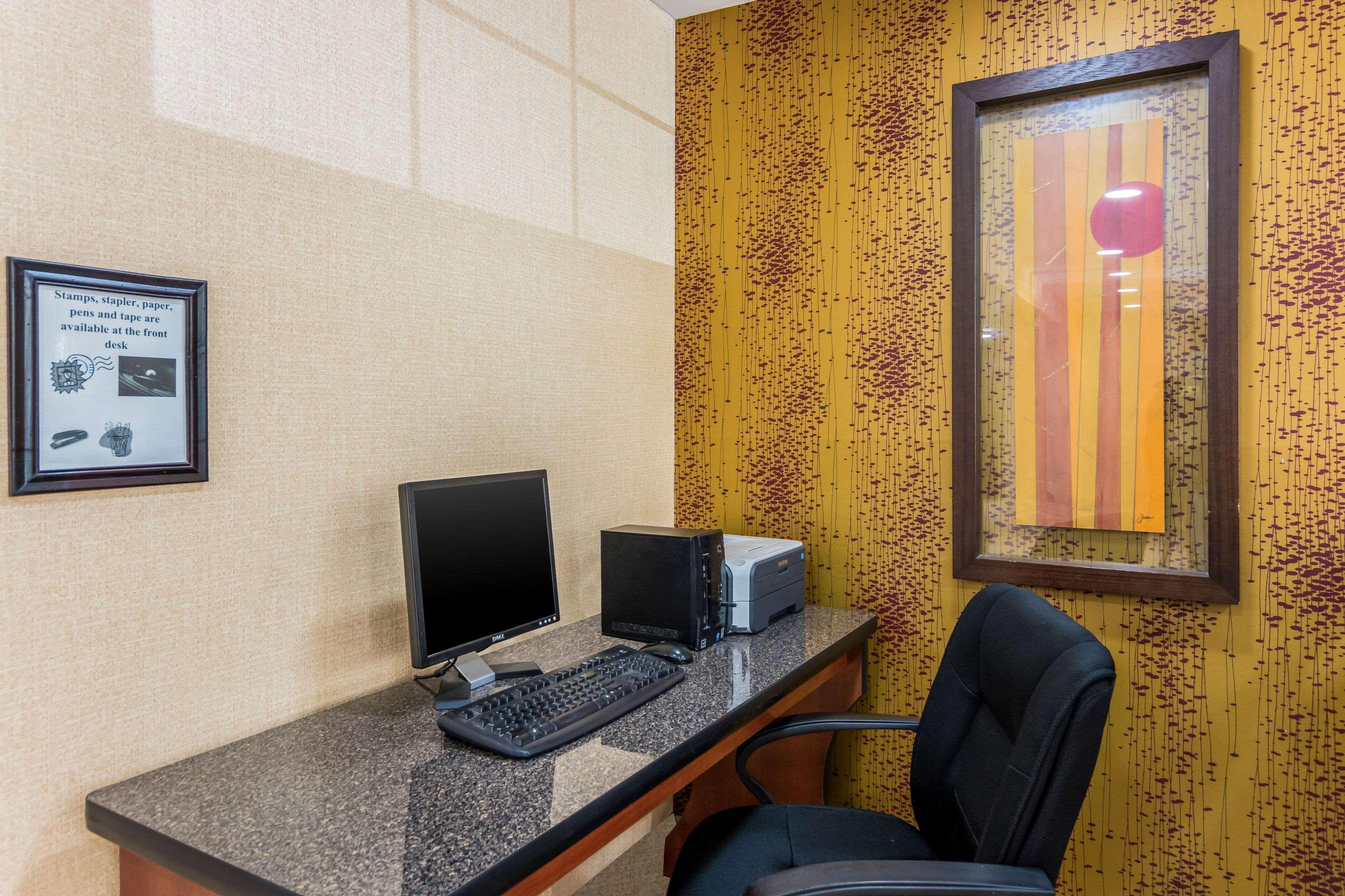 Quality Inn Chester - South Richmond Ngoại thất bức ảnh