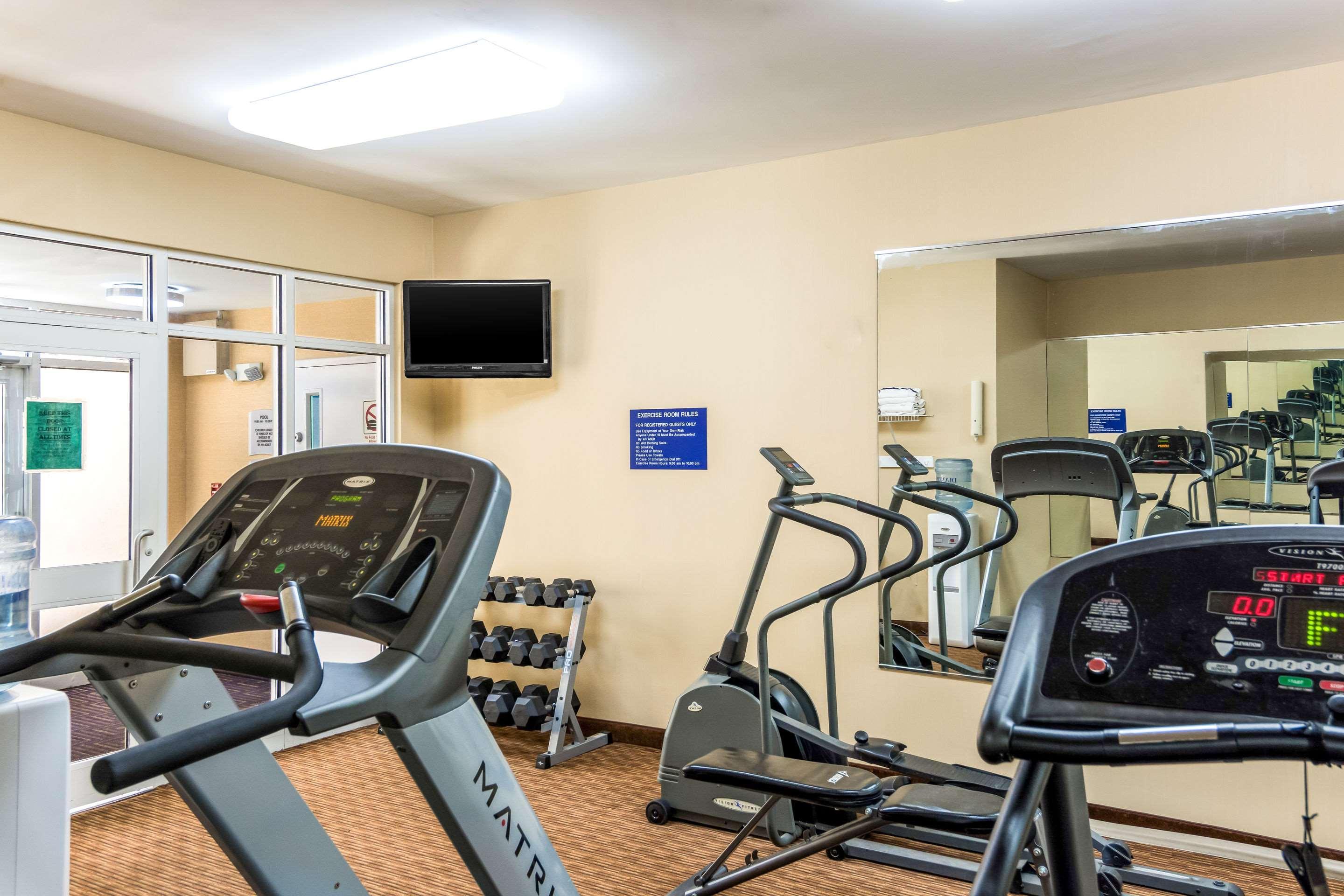 Quality Inn Chester - South Richmond Ngoại thất bức ảnh