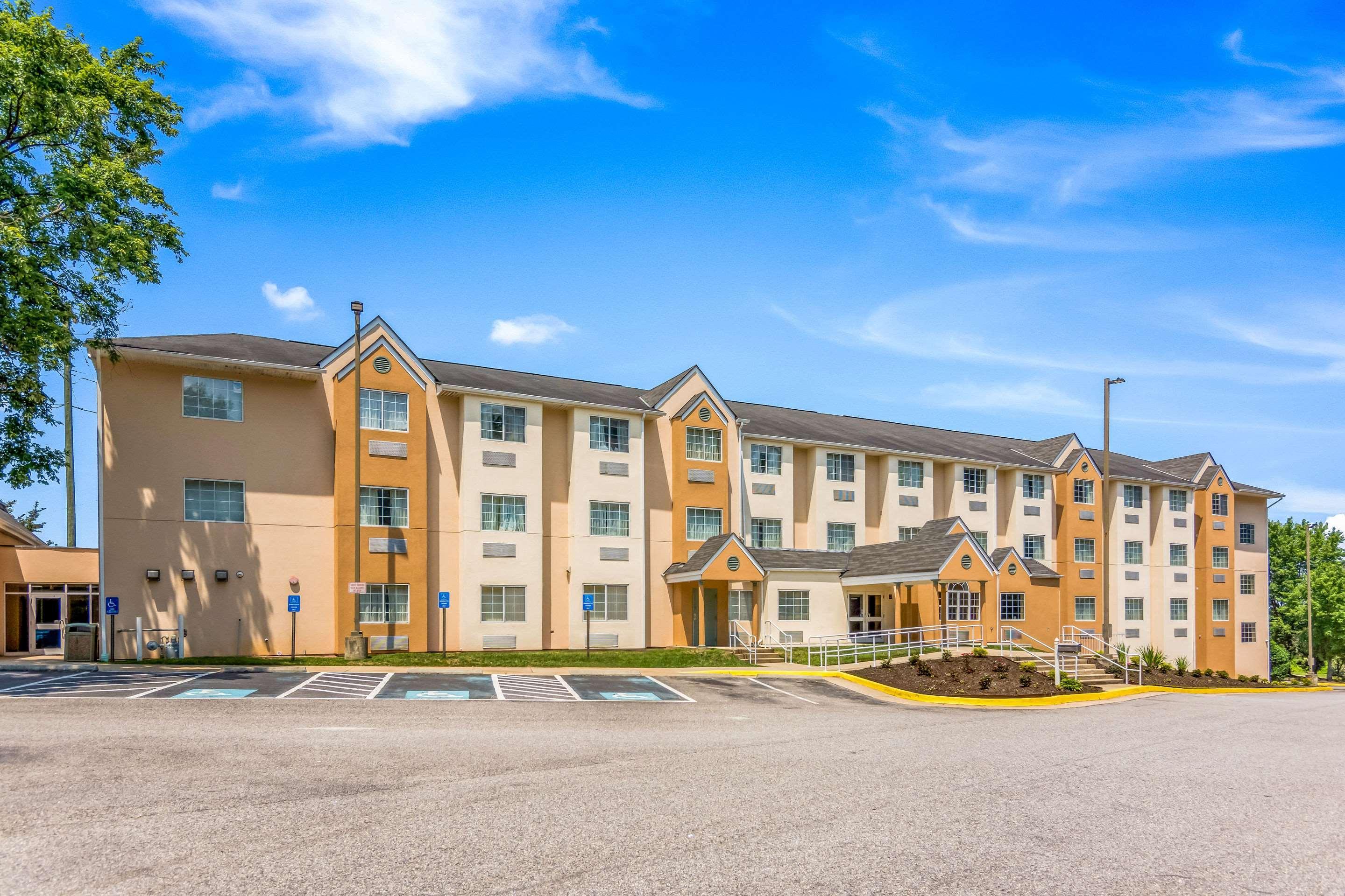 Quality Inn Chester - South Richmond Ngoại thất bức ảnh