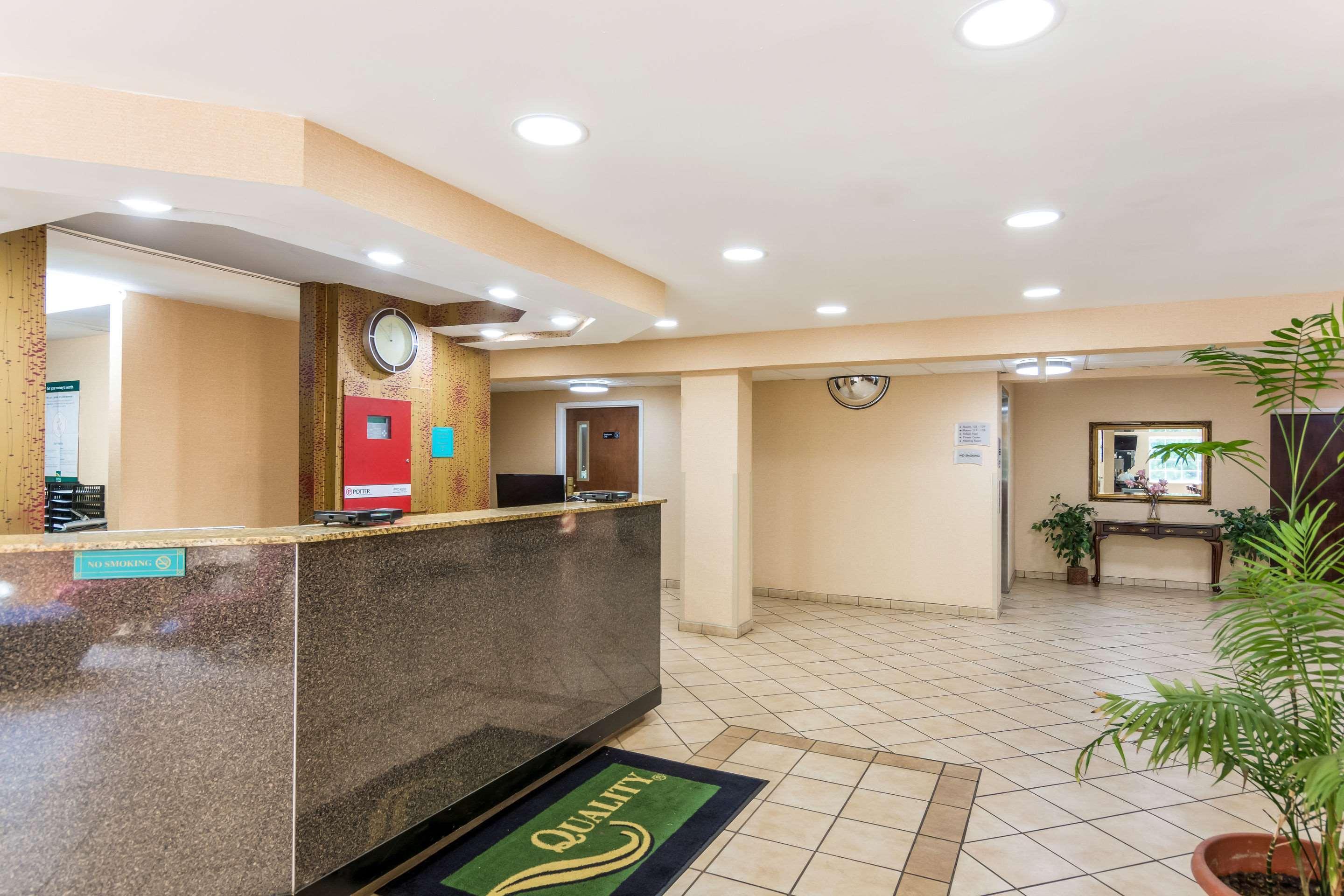 Quality Inn Chester - South Richmond Ngoại thất bức ảnh