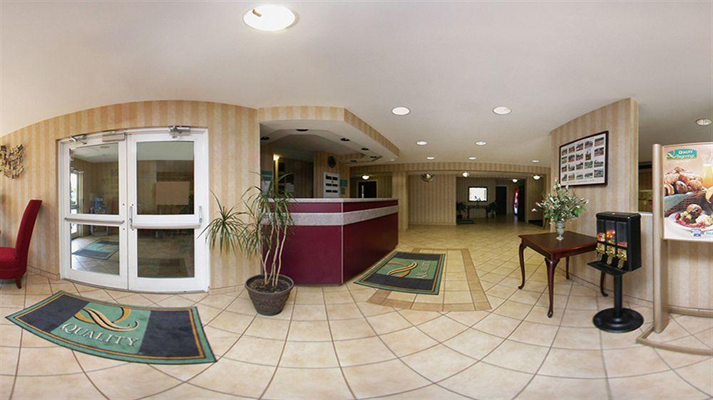 Quality Inn Chester - South Richmond Ngoại thất bức ảnh