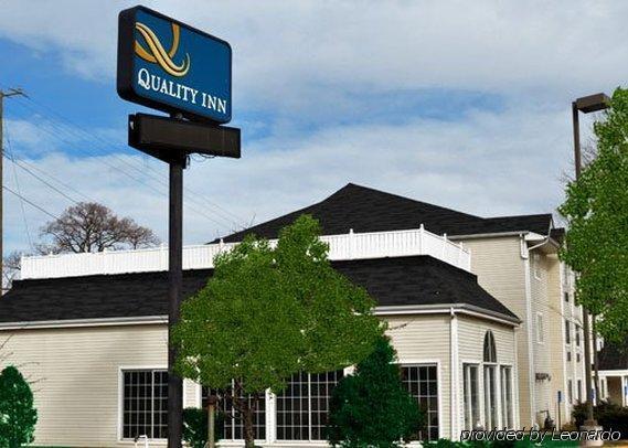 Quality Inn Chester - South Richmond Ngoại thất bức ảnh