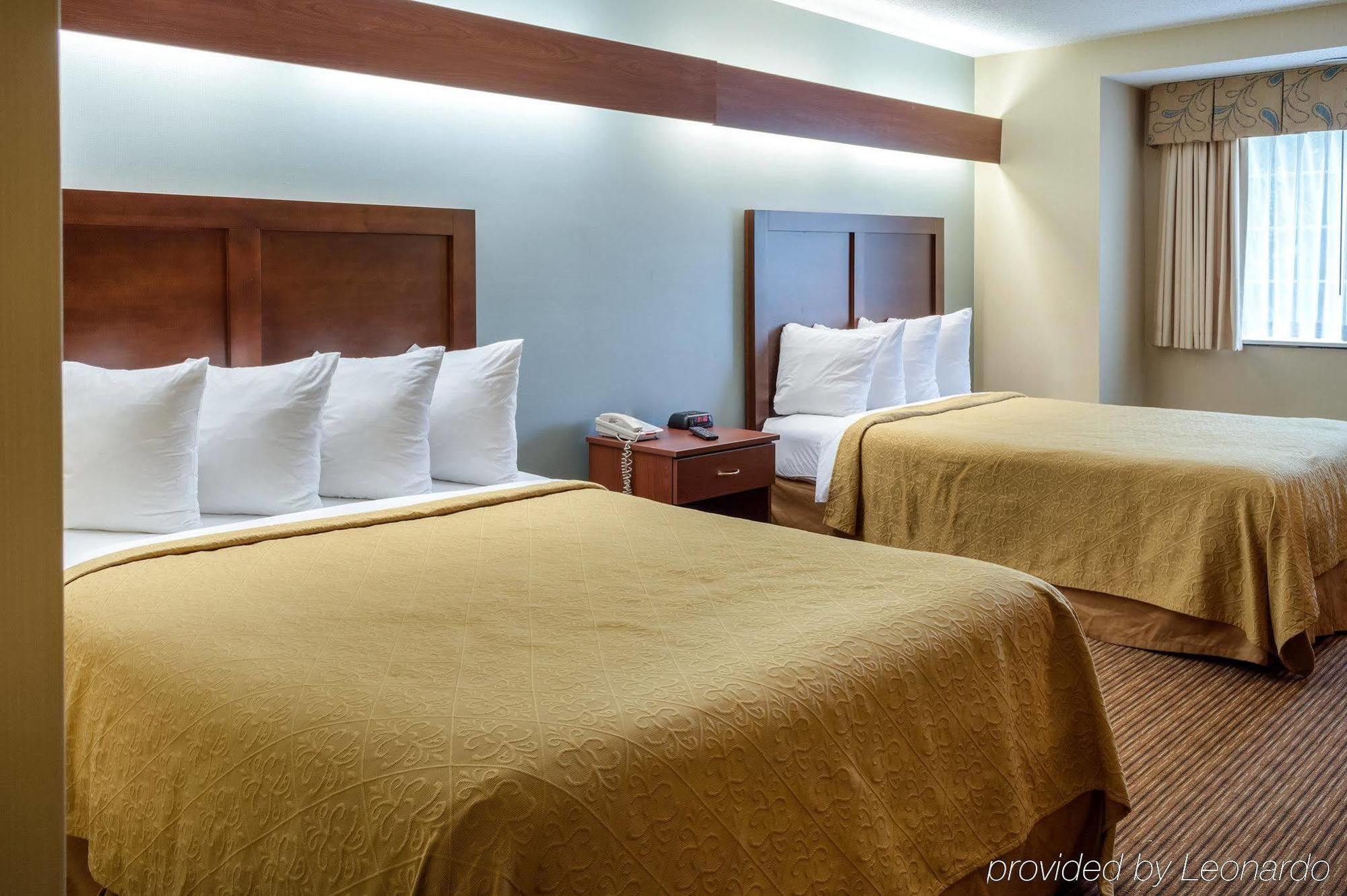 Quality Inn Chester - South Richmond Ngoại thất bức ảnh