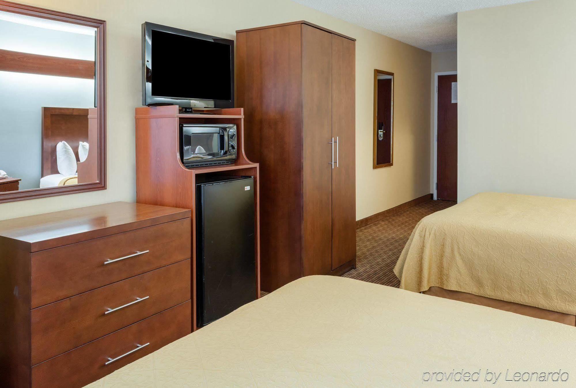 Quality Inn Chester - South Richmond Ngoại thất bức ảnh