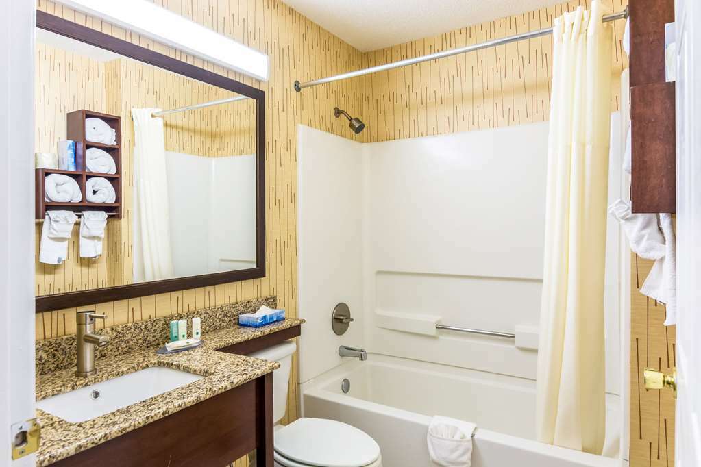 Quality Inn Chester - South Richmond Phòng bức ảnh