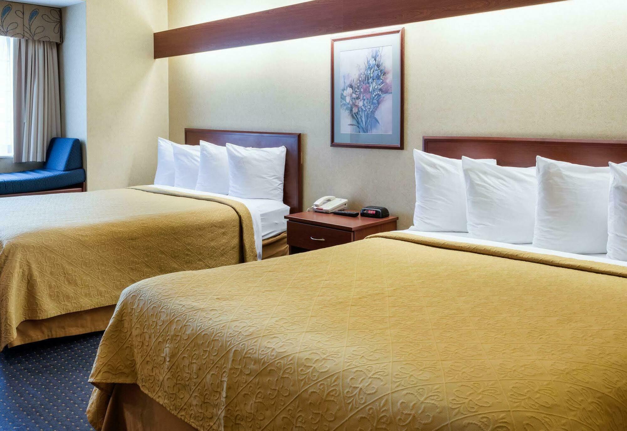 Quality Inn Chester - South Richmond Ngoại thất bức ảnh
