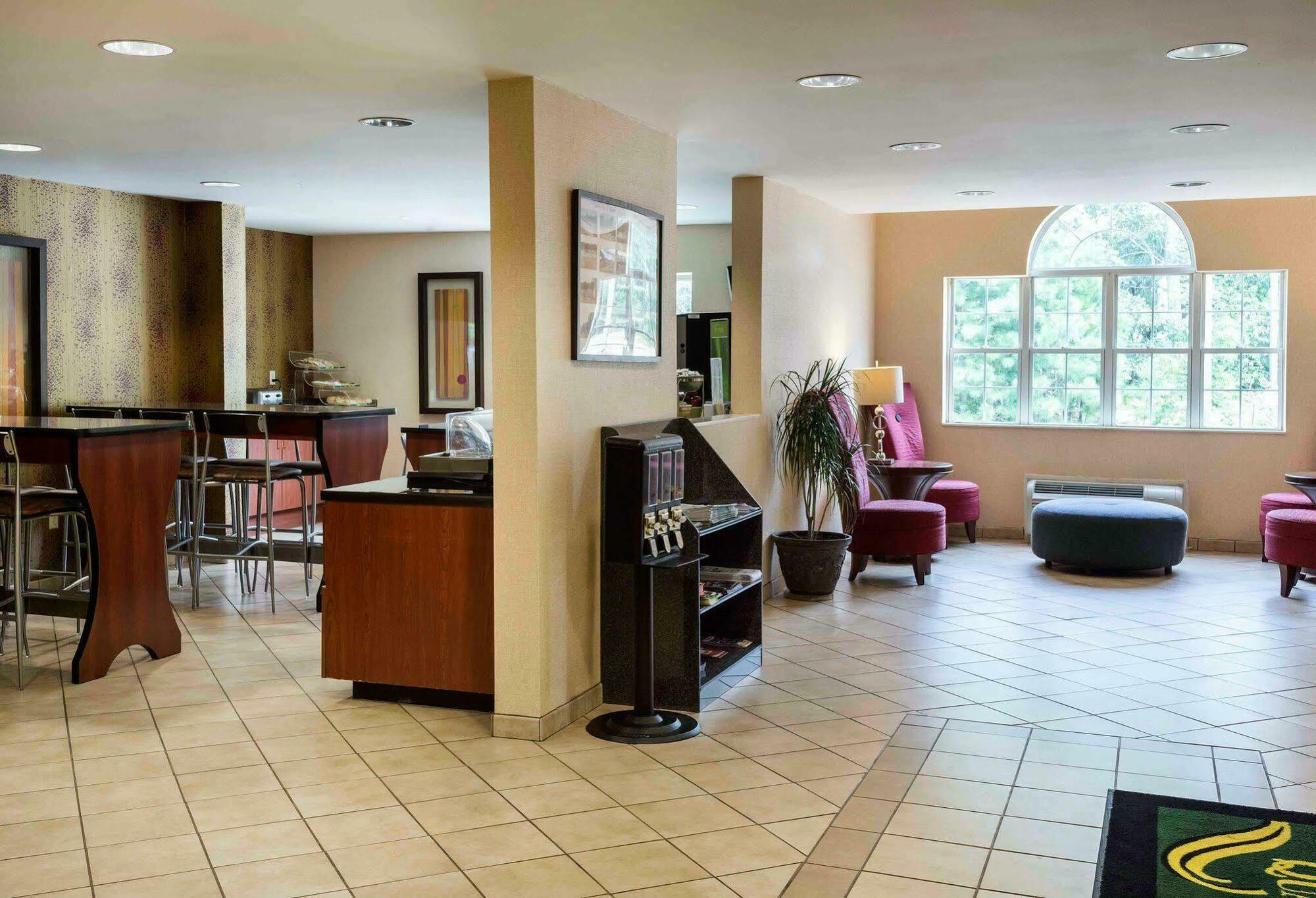 Quality Inn Chester - South Richmond Ngoại thất bức ảnh