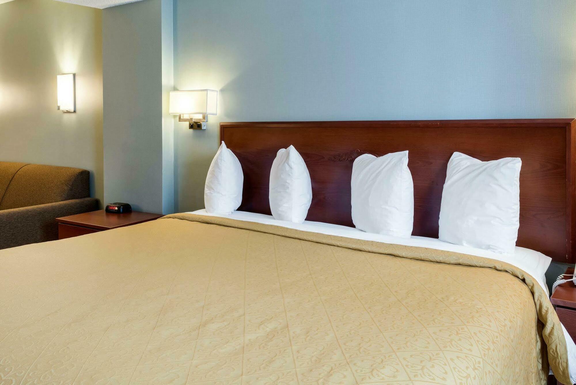 Quality Inn Chester - South Richmond Ngoại thất bức ảnh