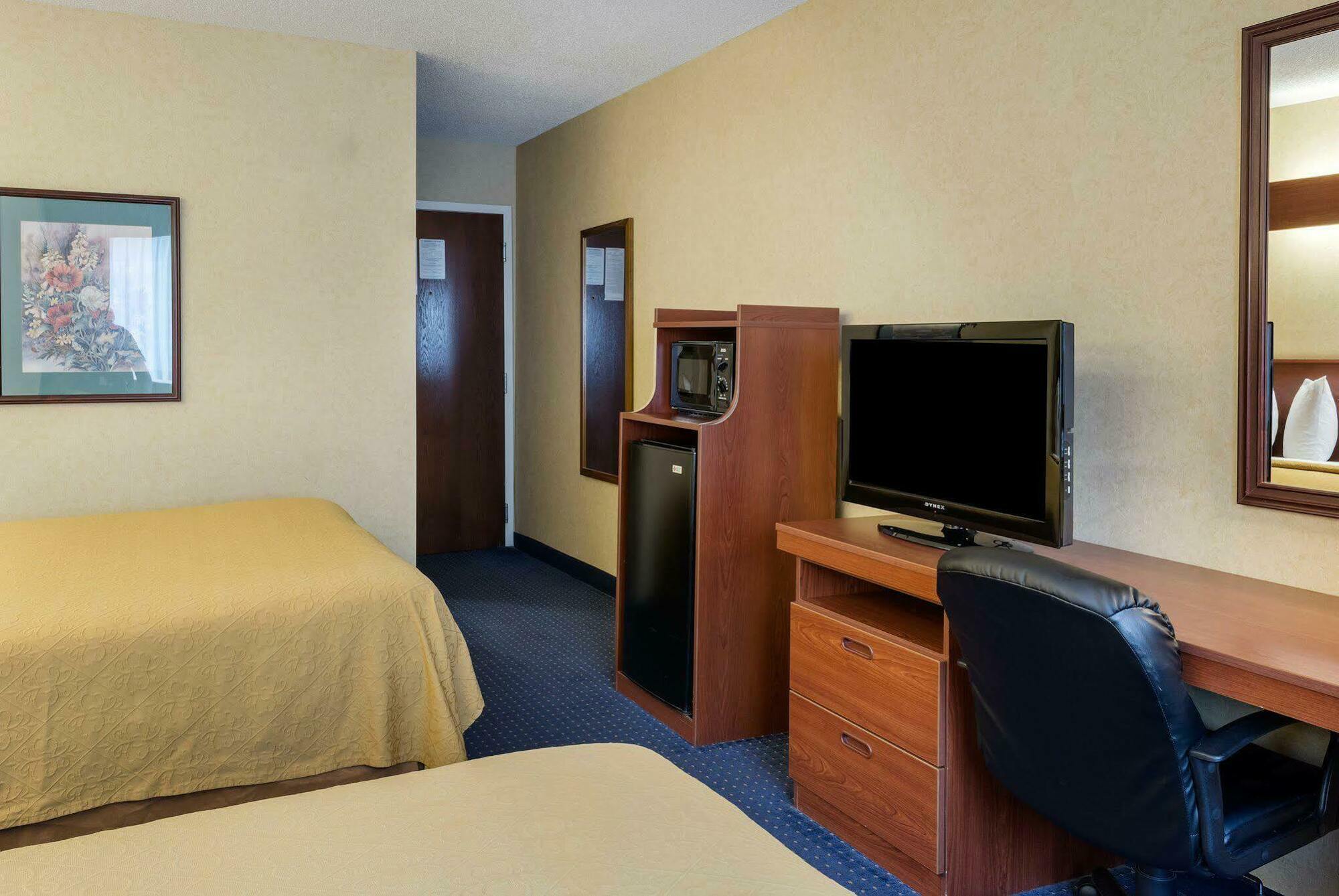 Quality Inn Chester - South Richmond Ngoại thất bức ảnh