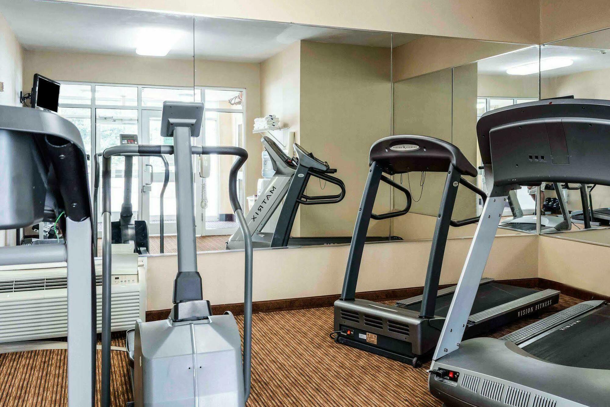 Quality Inn Chester - South Richmond Ngoại thất bức ảnh