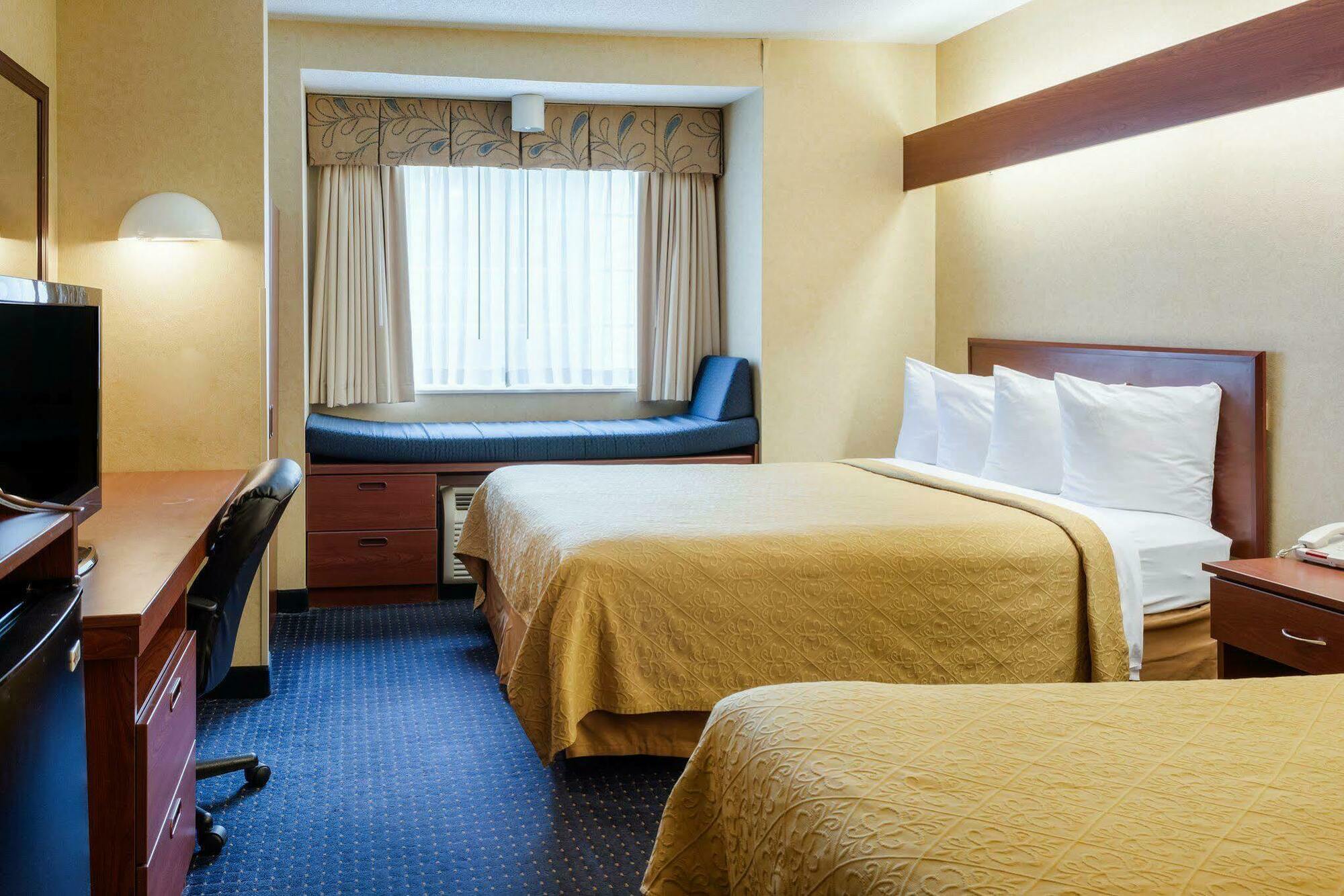Quality Inn Chester - South Richmond Ngoại thất bức ảnh