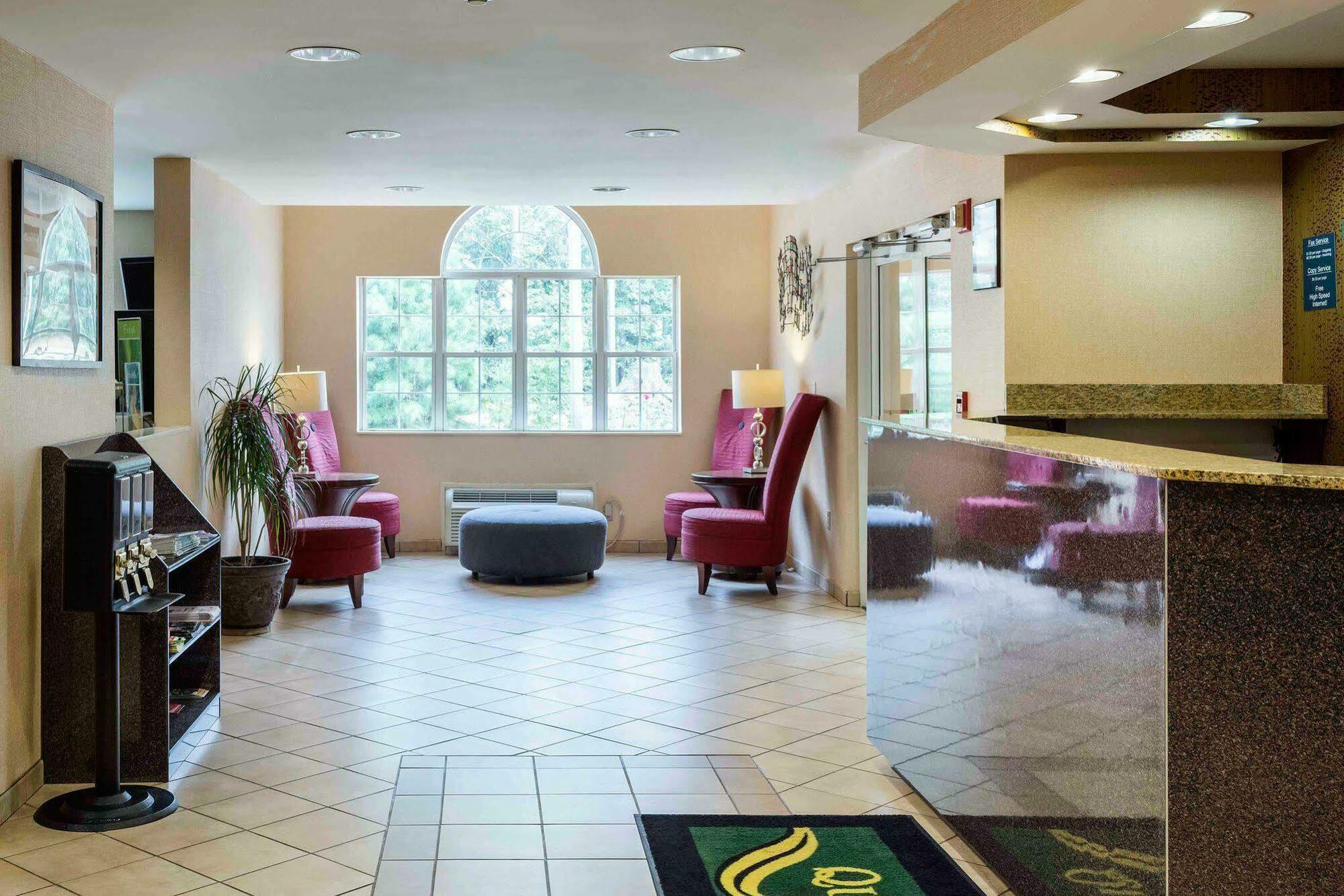 Quality Inn Chester - South Richmond Ngoại thất bức ảnh