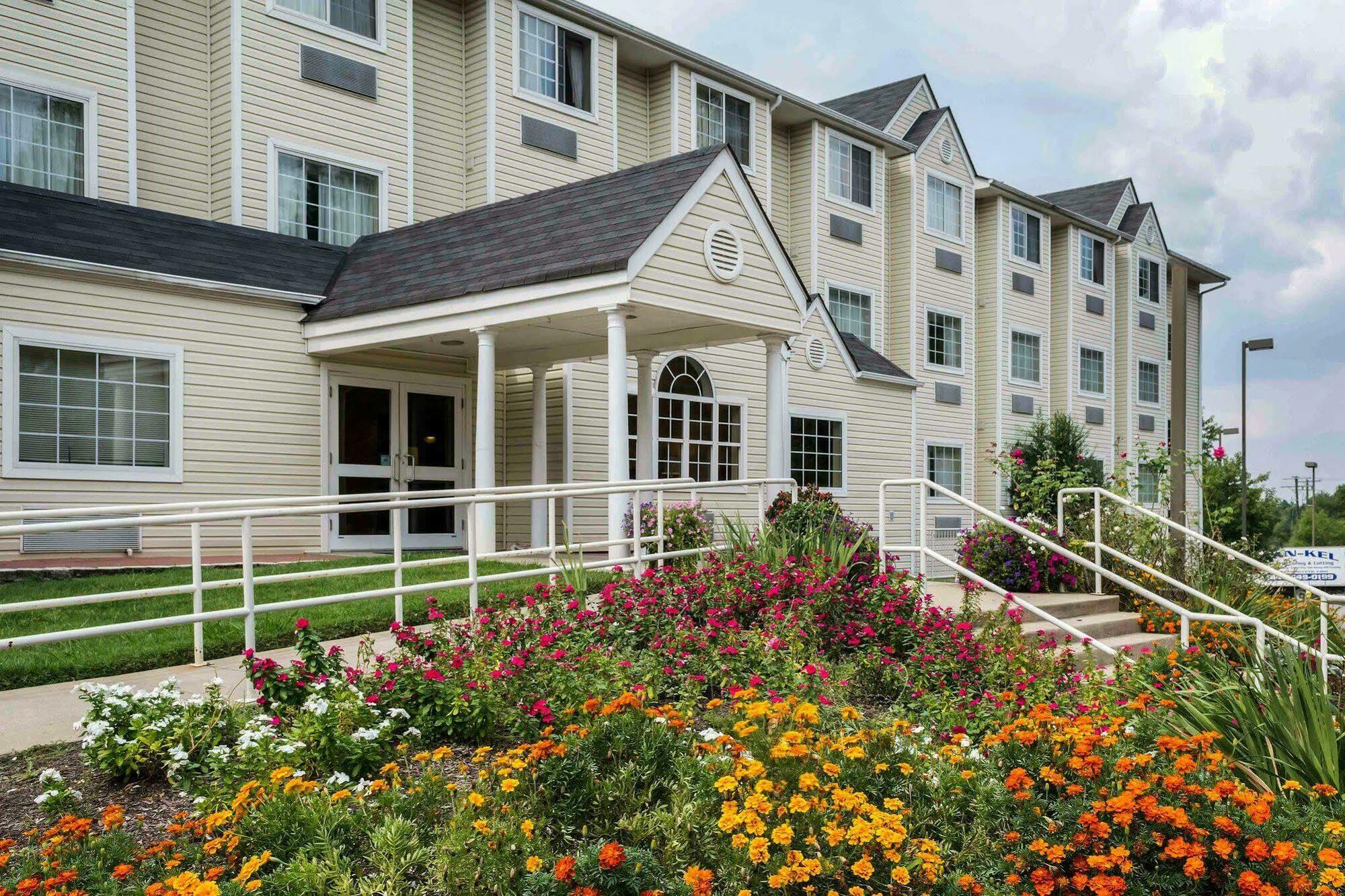 Quality Inn Chester - South Richmond Ngoại thất bức ảnh