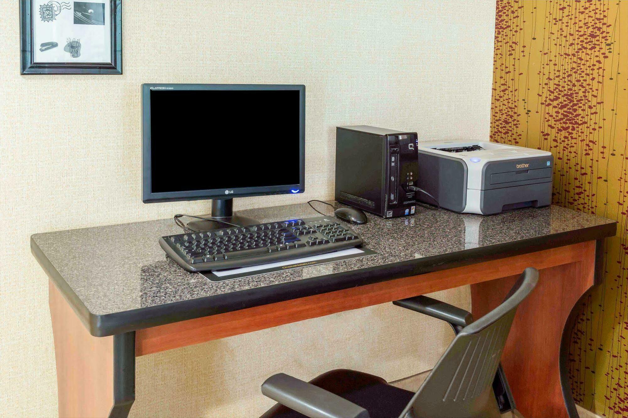 Quality Inn Chester - South Richmond Ngoại thất bức ảnh