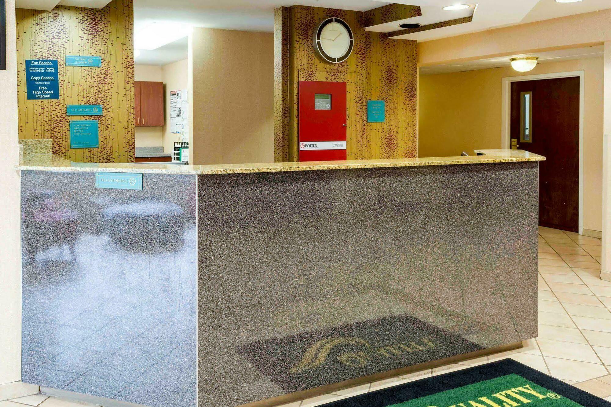 Quality Inn Chester - South Richmond Ngoại thất bức ảnh