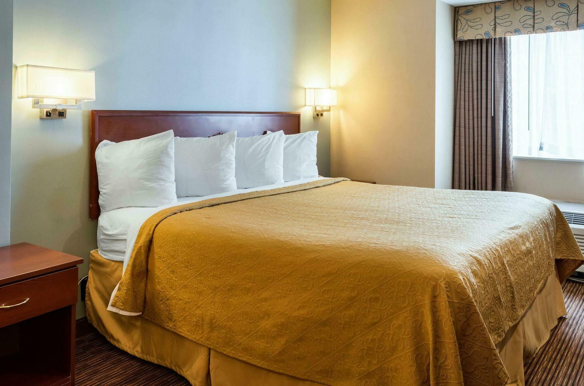 Quality Inn Chester - South Richmond Ngoại thất bức ảnh