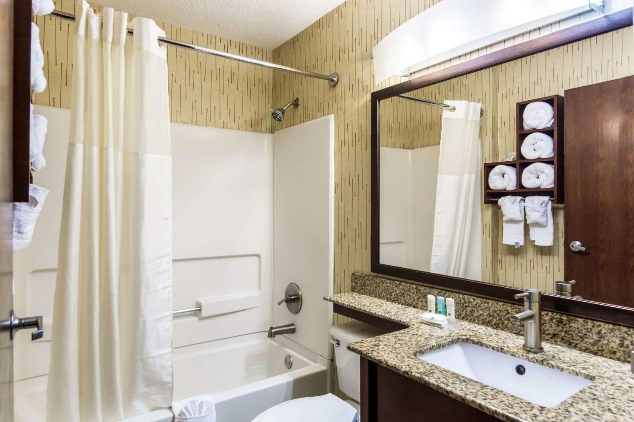 Quality Inn Chester - South Richmond Ngoại thất bức ảnh